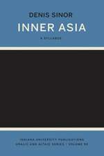 Inner Asia