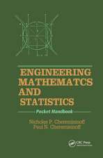 Engineering Mathematics and Statistics: Pocket Handbook