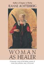 Woman as Healer