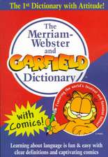 The Merriam-Webster and Garfield Dictionary