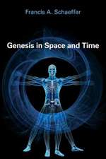 Genesis in Space and Time