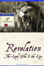 Revelation: The Lamb Who Is the Lion
