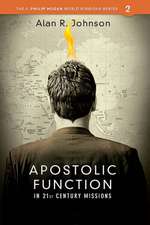 Apostolic Function