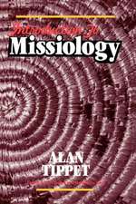 Introduction to Missiology