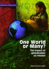 One World or Many*