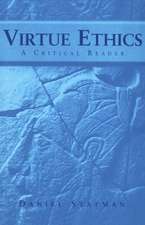 Virtue Ethics