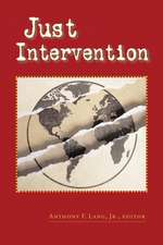 Just Intervention