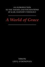 A World of Grace