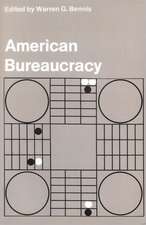 American Bureaucracy