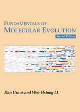 Fundamentals of Molecular Evolution