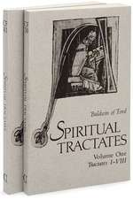 Baldwin of Forde: Spiritual Tractates Volumes One and Two