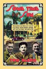 Some Time in the Sun: Theagollywood Years of F. Scott Fitzgerald, William Faulkner, Nathanael West, Aldous Huxley and J AG