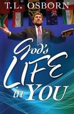 God's Life in You