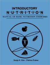 Introductory Nutrition: Manual of Basic Nutrition Exercises