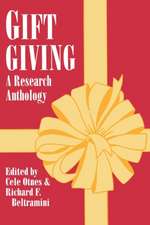 Gift Giving: A Research Anthology