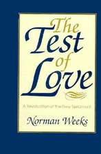 The Test of Love