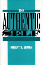 The Authentic Self