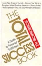 Total Success Book