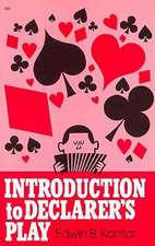 Introduction to Declarer's Play