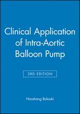 Clinical Application of Intra–Aortic Balloon Pump 3e