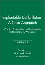 Cardiac Pacemakers and Implantable Defibrillation – A Workbook – Implantable Defibrillators – A Case Approach V2