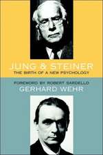 Jung and Steiner (P): An Eyewitness View of Occult History