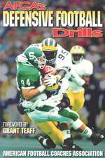 AFCA`s Defensive Football Drills