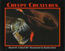 Creepy Creatures