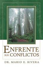 Enfrente sus conflicto