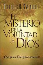 El misterio de la voluntad de Dios