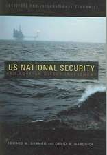 U.S. National Security and Foreign Direct Investment