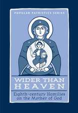 Wider Than Heaven:Eighth-Century Ho