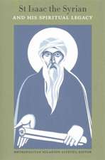 St Isaac the Syrian