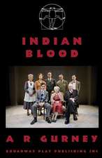 Indian Blood