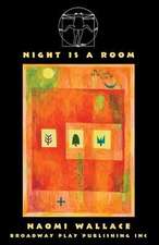 Night Is a Room