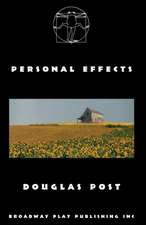 Personal Effects