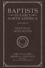 Baptists in Early North Amer--