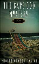 Cape Cod Mystery