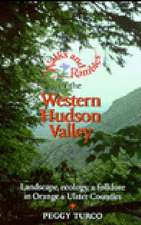 Walks & Rambles in the Western Hudson Valley – Landscape, Ecology, & Folklore in Orange & Ulster Counties