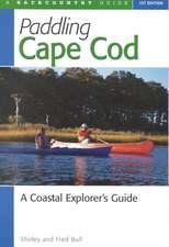 Paddling Cape Cod
