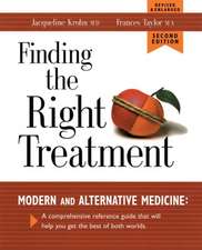 Finding the Right Treatment