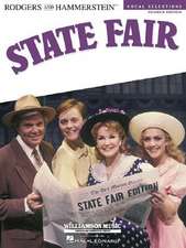 State Fair: Vocal Selections - Revised Edition