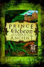 Prince Etcheon and the Secret of the Ancient