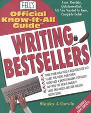 Fells Writing Bestsellers