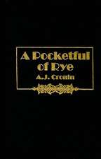 A Pocketful of Rye