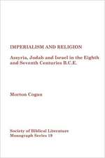 Imperialism and Religion