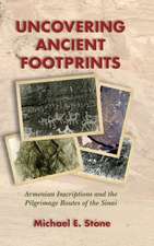 Uncovering Ancient Footprints