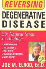 Reversing Degenerative Disease