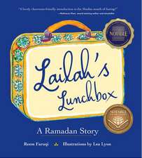 Lailah′s Lunchbox – A Ramadan Story