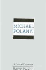 Michael Polanyi